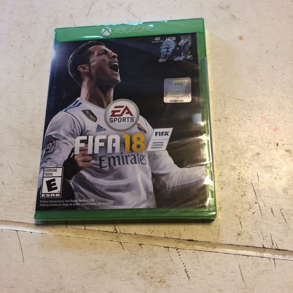 Fifa18